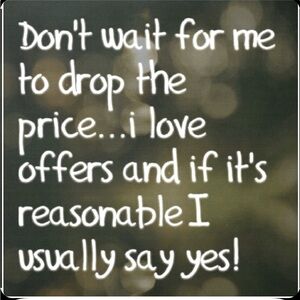 Love offers